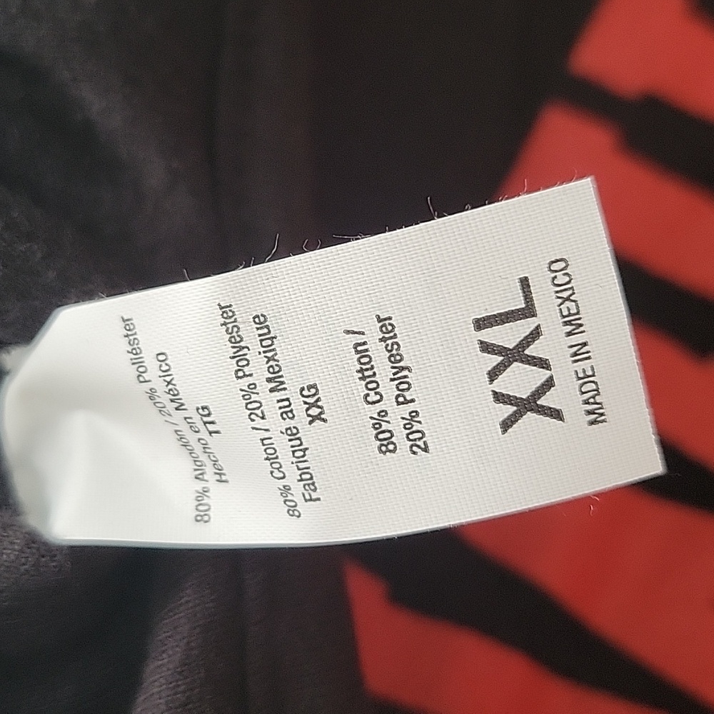 Drive Clothing I Do What I Want Hoodie 2X - Picture 4 of 4